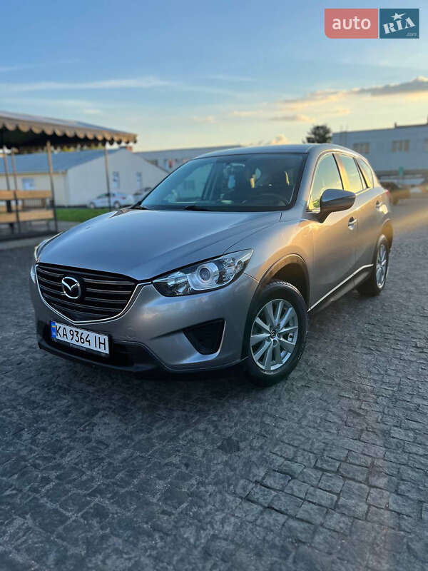 Mazda Cx-5 (2014)