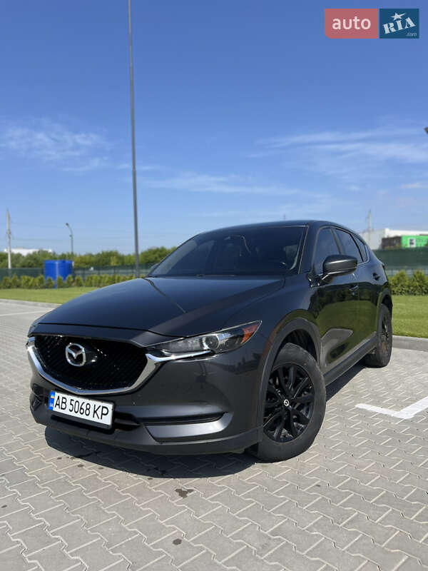 Mazda Cx-5 (2018)