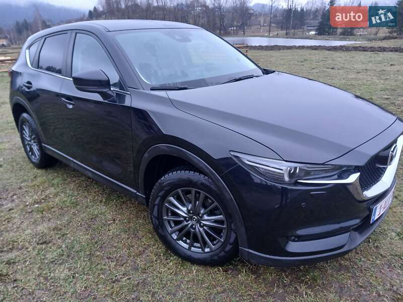 Mazda Cx-5 (2019)