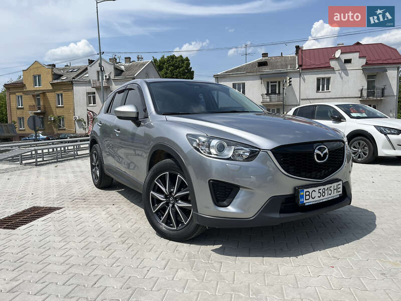 Mazda Cx-5 (2014)