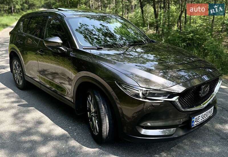 Mazda Cx-5 (2019)
