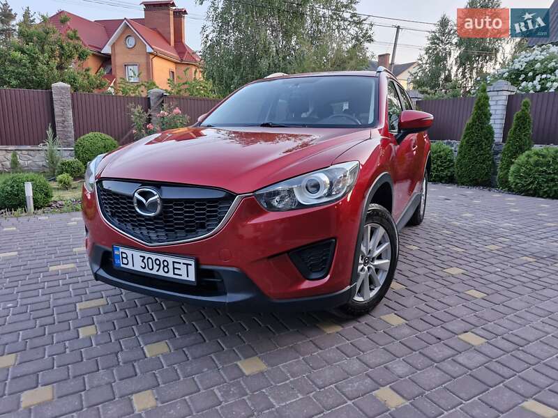 Mazda Cx-5 (2014)