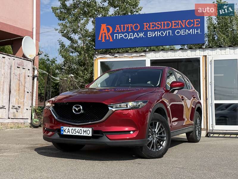 Mazda Cx-5 (2020)