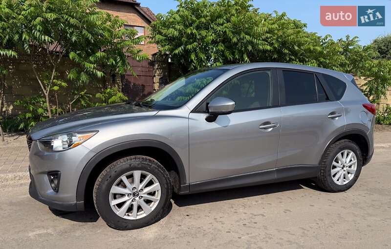 Mazda Cx-5 (2012)