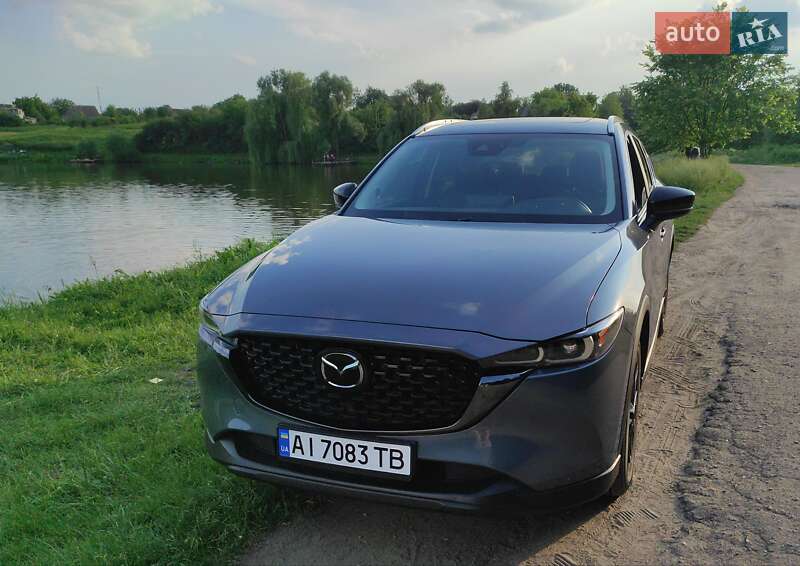 Mazda Cx-5 (2023)