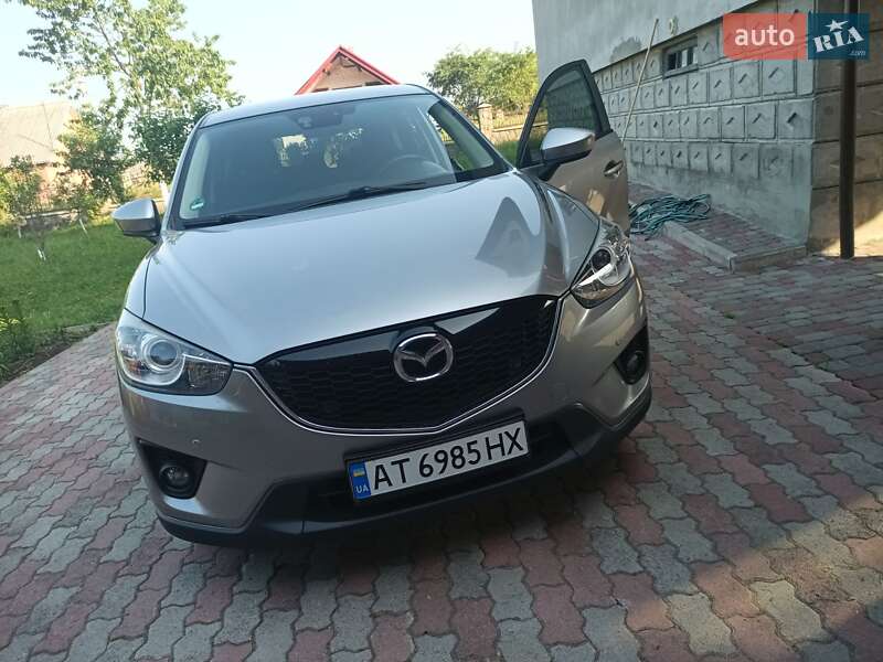 Mazda Cx-5 (2013)