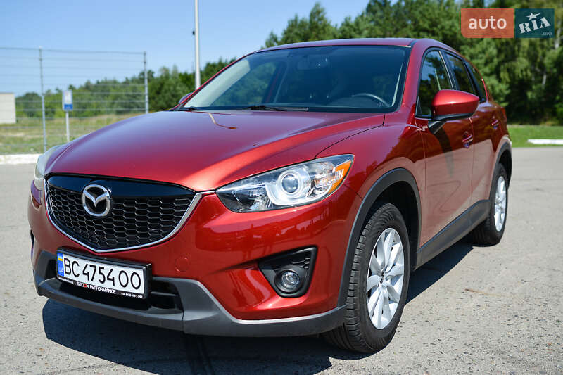 Mazda Cx-5 (2012)