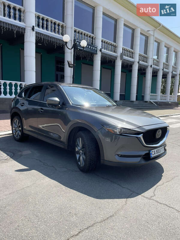 Mazda Cx-5 (2018)