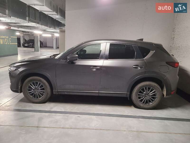 Mazda Cx-5 (2019)