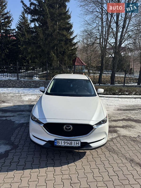 Mazda Cx-5 (2019)