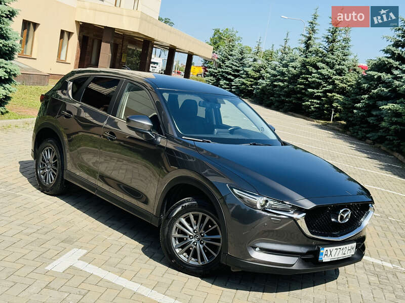 Mazda Cx-5 (2019)
