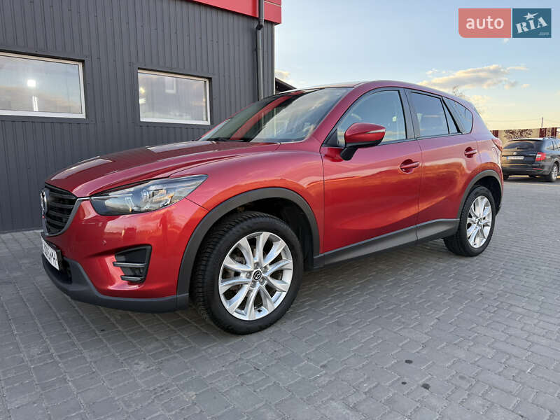 Mazda Cx-5 (2014)