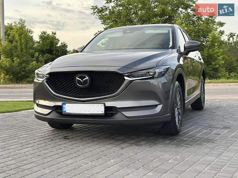Mazda Cx-5 (2019)