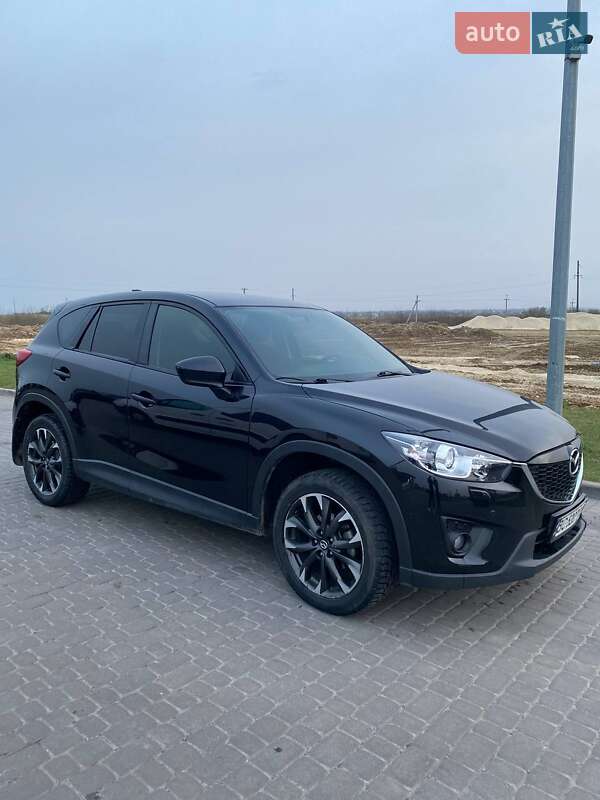 Mazda Cx-5 (2014)