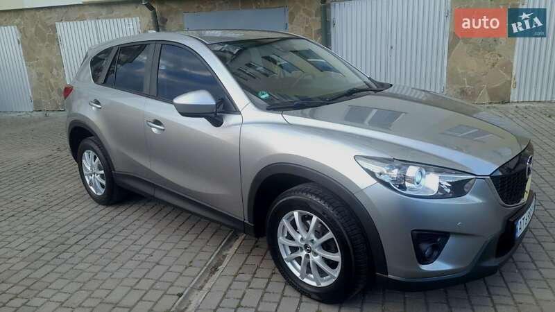 Mazda Cx-5 (2013)