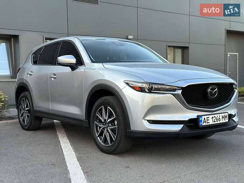Mazda Cx-5 (2019)