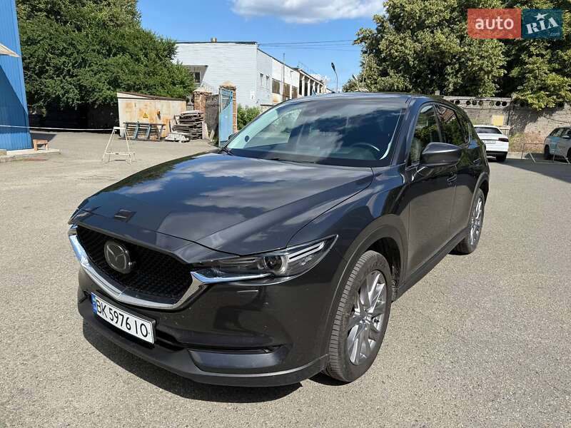 Mazda Cx-5 (2019)