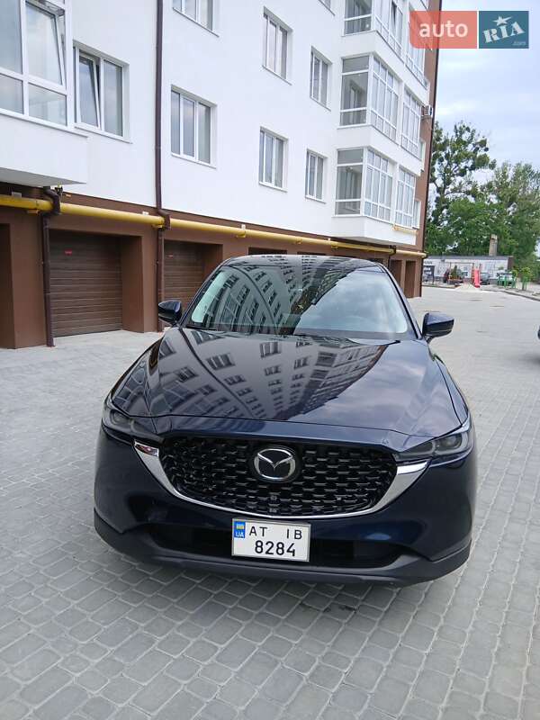 Mazda Cx-5 (2023)