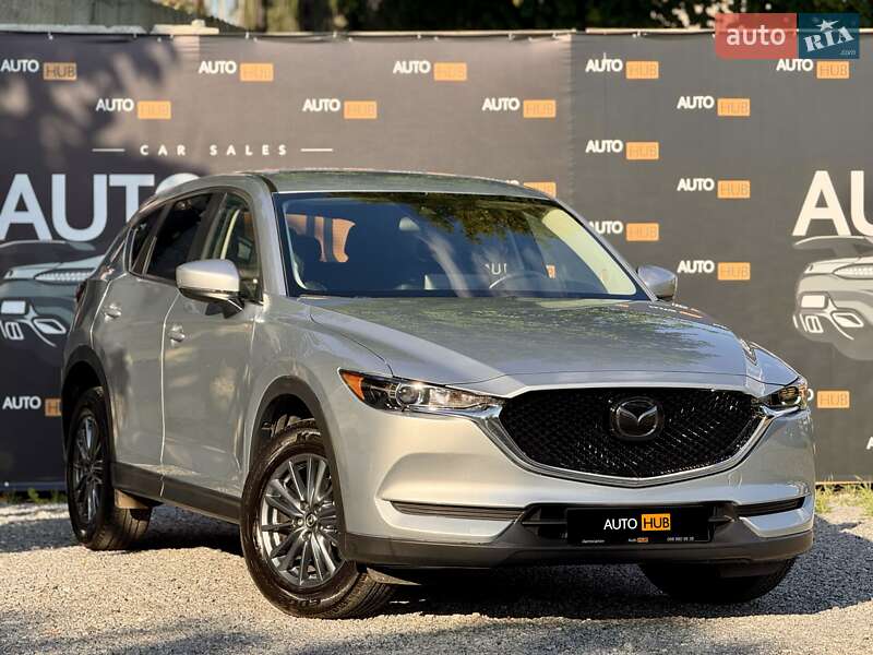 Mazda Cx-5 (2020)