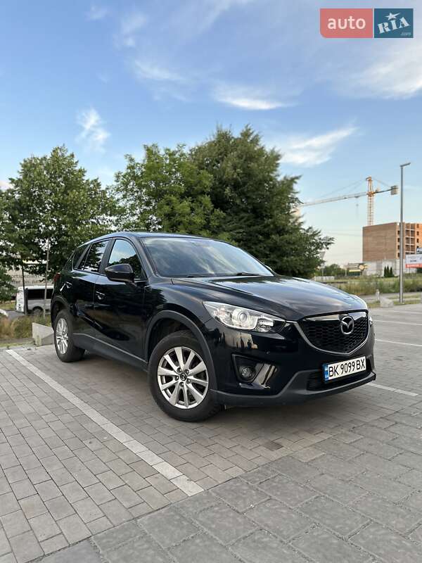 Mazda Cx-5 (2013)