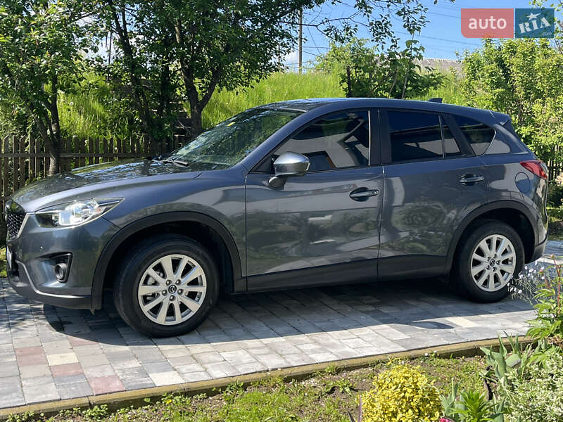 Mazda Cx-5 (2012)