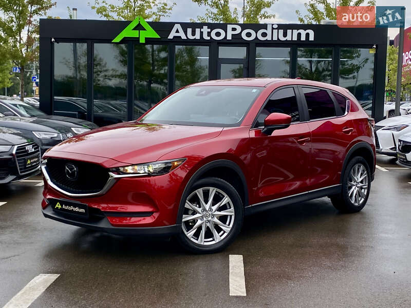 Mazda Cx-5 (2020)