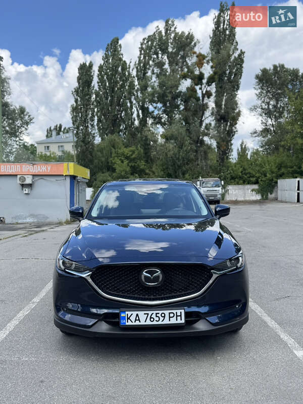 Mazda Cx-5 (2021)