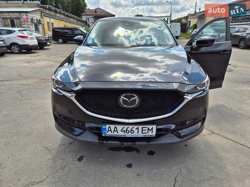 Mazda Cx-5 (2018)