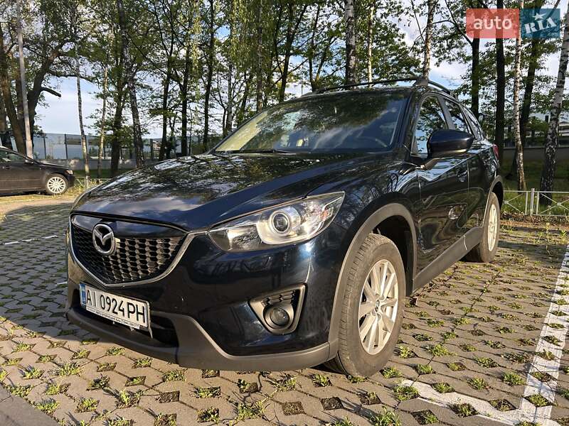 Mazda Cx-5 (2014)