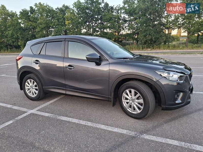 Mazda Cx-5 (2014)