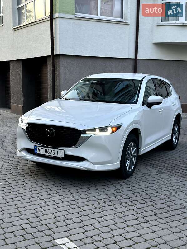 Mazda Cx-5 (2024)