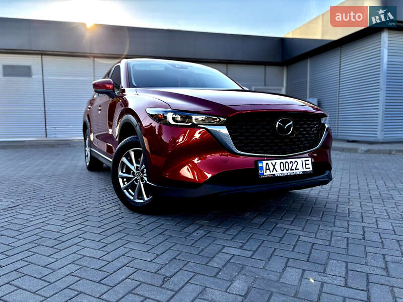 Mazda Cx-5 (2022)