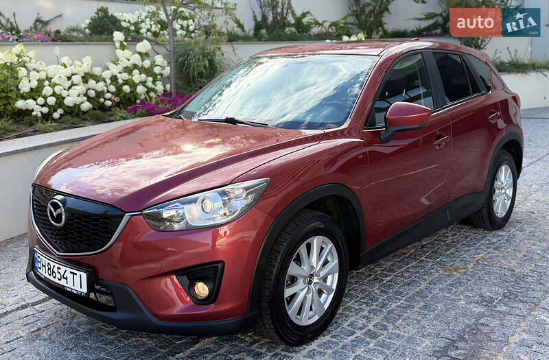 Mazda Cx-5 (2012)