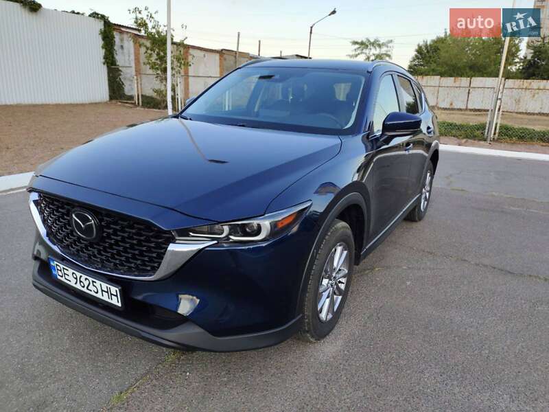 Mazda Cx-5 (2023)