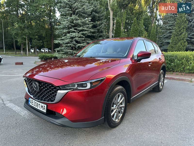 Mazda Cx-5 (2022)