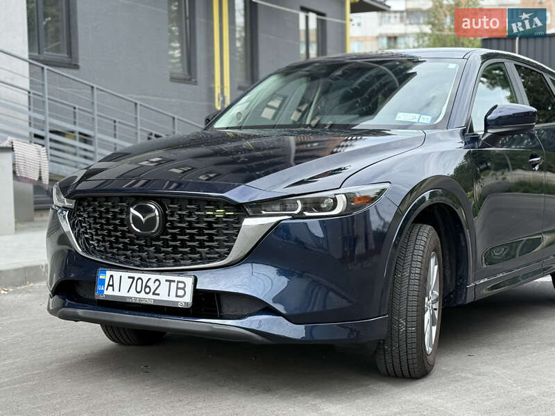 Mazda Cx-5 (2023)