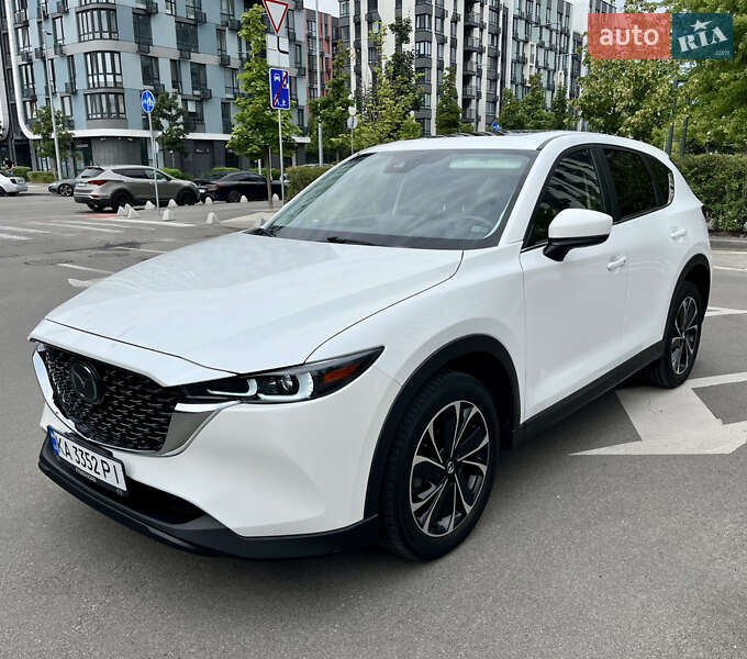 Mazda Cx-5 (2022)