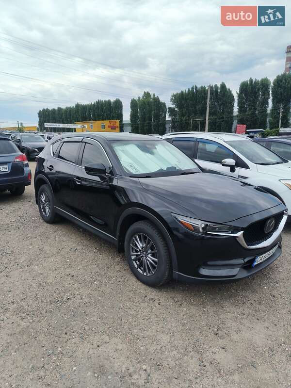Mazda Cx-5 (2018)