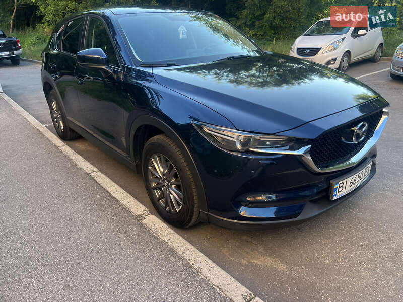 Mazda Cx-5 (2018)
