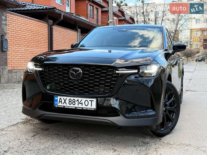 Mazda Cx-60 (2023)