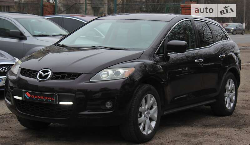 Mazda Cx-7 (2007)