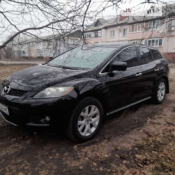 Mazda Cx-7 (2008)