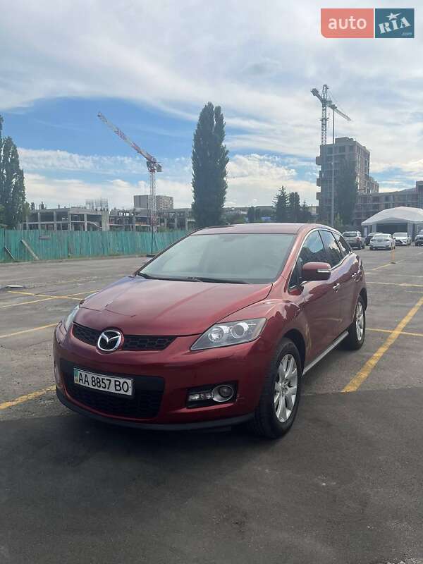 Mazda Cx-7 (2009)