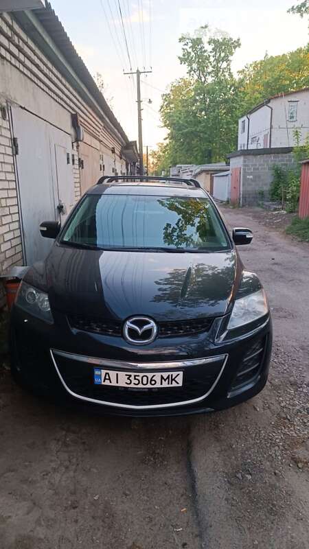 Mazda Cx-7 (2011)
