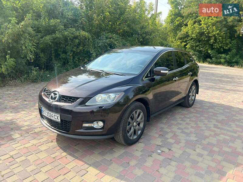 Mazda Cx-7 (2008)