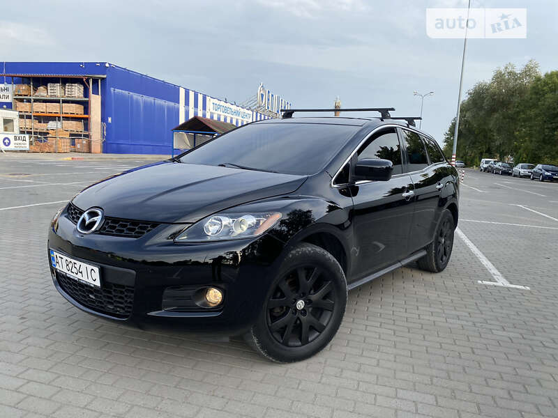 Mazda Cx-7 (2007)