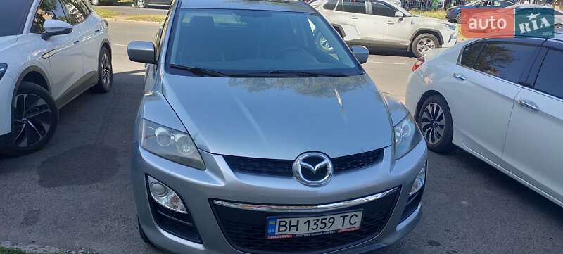 Mazda Cx-7 (2011)