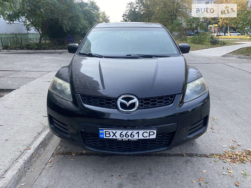 Mazda Cx-7 (2007)