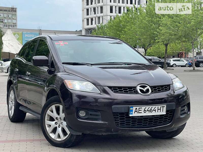 Mazda Cx-7 (2006)