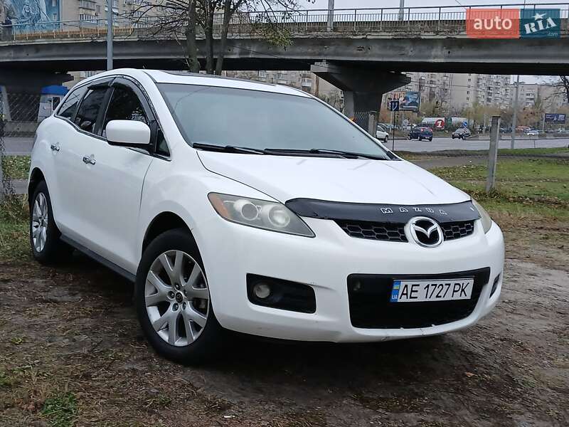 Mazda Cx-7 (2007)